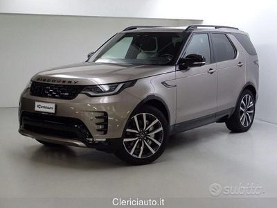 Land Rover Discovery 5