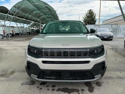 Nuova Jeep Avenger Altitude 100 CV (73 kW) 2025 Beige SUV