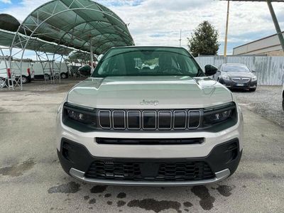 Beige Nuova 2025 Jeep Avenger Altitude SUV | 23.900 € (Buon prezzo)