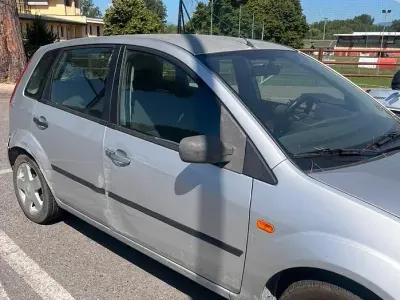 Usata Ford Fiesta