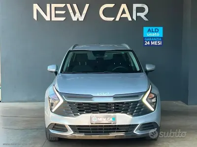 Usata Kia Sportage 136 CV (100 kW) 2023 Grigio SUV