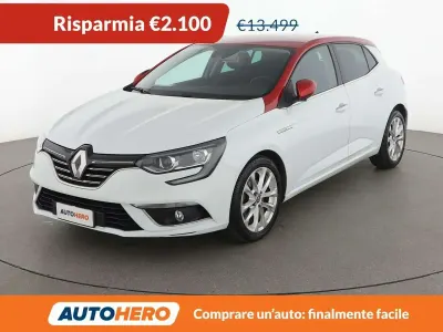 Usata Renault Mégane IV