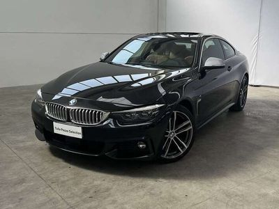 usata BMW 425 425 d Coupe Msport auto