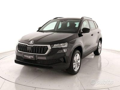 Usata Skoda Karoq Executive 116 CV (85 kW) 2025 Nero SUV
