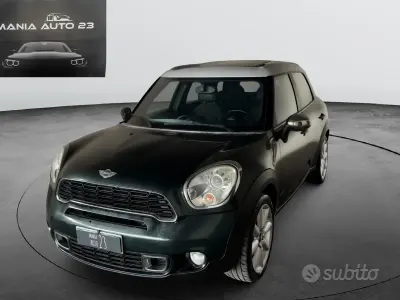 Usata Mini Cooper SD Countryman