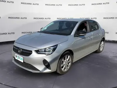 Occasion Opel Corsa Edition 75 ch (55 kW) 2023 Gris Citadine