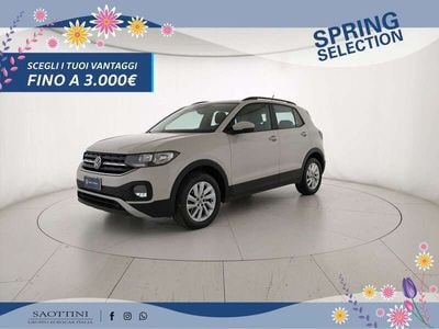 VW T-Cross