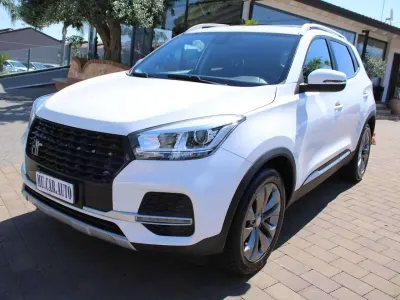 Usata DR DR 4.0 114 CV (83 kW) 2022 Bianco SUV