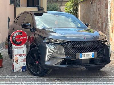 Usata DS Automobiles DS7 Crossback Performance 130 CV (95 kW) 2022 Grigio SUV