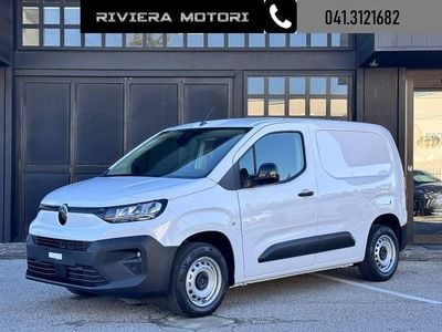 Nuova Citroën Berlingo 101 CV (74 kW) 2025 Bianco Monovolume