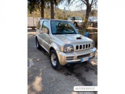 usata Suzuki Jimny Jimny 3ª serie1.5 DDiS cat 4WD Special