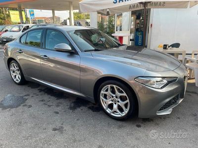 usata Alfa Romeo Giulia 2.2 t Executive 160cv auto