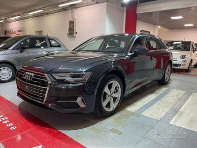 usata Audi A6 Avant 40 2.0 TDI S tronic 204cv HYBRID