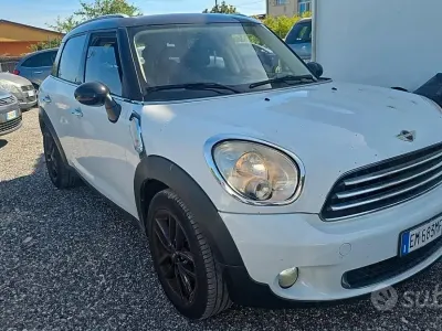 Usata Mini One D Countryman