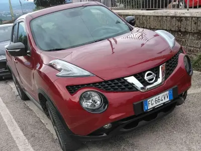 Usata Nissan Juke Tekna 110 CV (80 kW) 2017 SUV