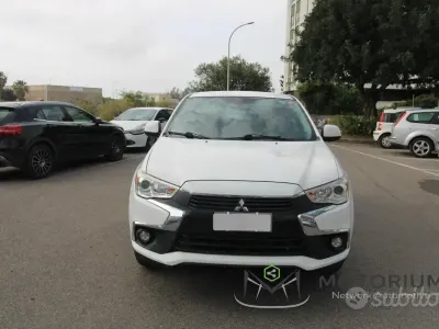 Begagnad Mitsubishi ASX
