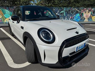 Usata 2022 Mini Cooper S Utilitaria | 28.500 €