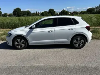 Usata VW Polo Comfortline 80 CV (58 kW) 2021 Utilitaria