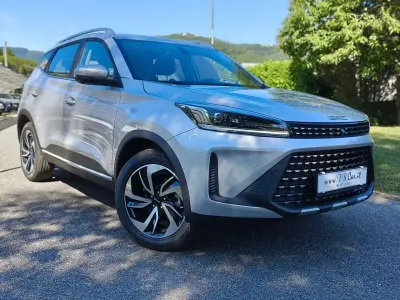 Nuova EMC SEI 147 CV (108 kW) 2026 Other SUV