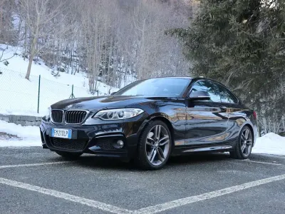 Usata BMW 220
