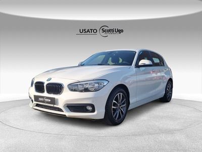 usata BMW 116 Serie 1 d 5p. Urban