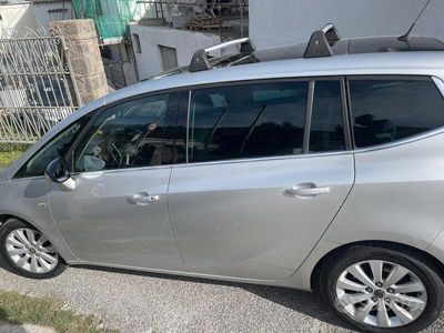 usata Opel Zafira 3ª serie - 2013