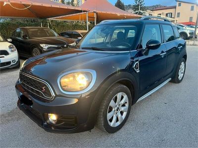 usata Mini Cooper SD Countryman 2.0 190cv 2018