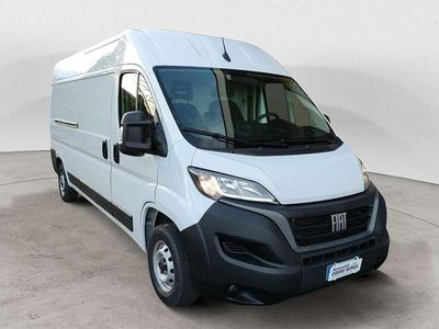 Usata Fiat Ducato 33 140 CV (102 kW) 2023 Bianco Furgone