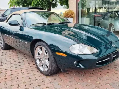 Usata Jaguar XK8