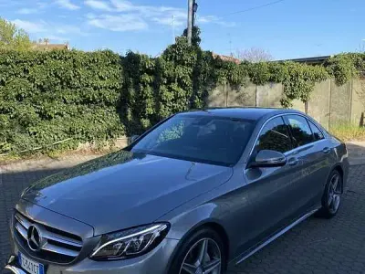 Usata Mercedes C220 Premium 170 CV (125 kW) 2017 Berlina