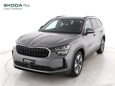 Käytetty Skoda Kodiaq Executive 150 HP (110 kW) 2025 Harmaa Katumaasturi