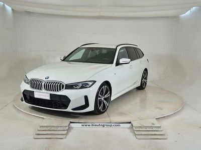 Usata BMW 320 Shadowline 190 CV (139 kW) 2024 Station wagon