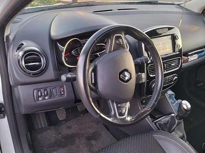 Usata Renault Clio IV Zen 90 CV (66 kW) 2019 Bianco Berlina