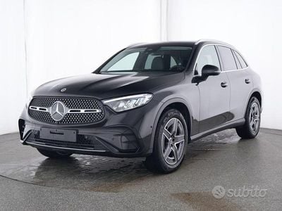 Mercedes GLC200