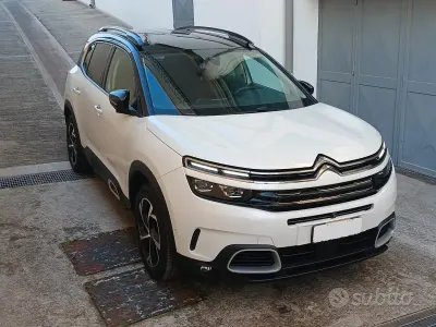 Occasion Citroën C5 Aircross Shine 131 ch (96 kW) 2021 Blanc SUV