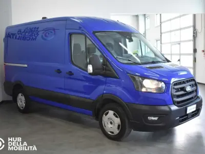 Usata Ford Transit