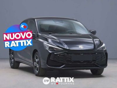 Nuova MG MG3 Luxury 102 CV (75 kW) 2025 Nero Utilitaria