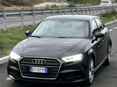 Käytetty Audi A3 Admired 150 HP (110 kW) 2020 Sedan
