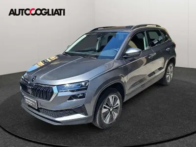Usata Skoda Karoq Executive 150 CV (110 kW) 2023 Grigio SUV