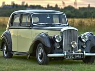 Usata Bentley Mark VI 137 CV (100 kW) 1952 Altri Berlina