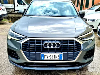 Brugt Audi Q3 Business 190 HK (139 kW) 2019 Grøn SUV
