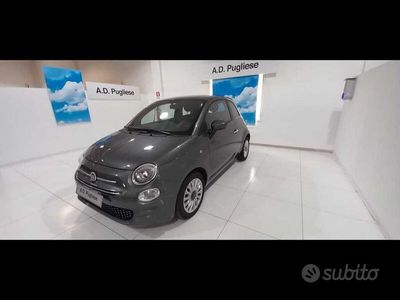 usata Fiat 500 500Serie 8 1.0 70 Cv Hybrid Loun U138953