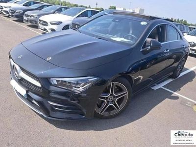 Mercedes CLA200