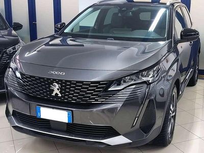 Usata Peugeot 3008 Allure 131 CV (96 kW) 2021 Argento SUV