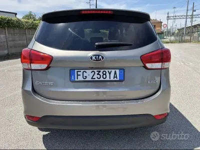 Usata Kia Carens 116 CV (85 kW) 2017 Monovolume