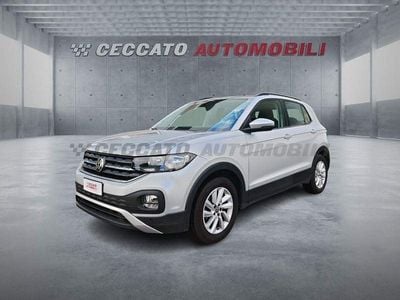 VW T-Cross