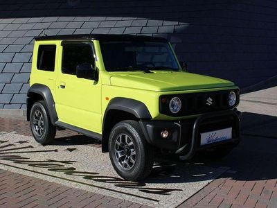 Usata Suzuki Jimny 102 CV (75 kW) 2018 Verde SUV