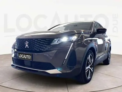 Usata Peugeot 3008