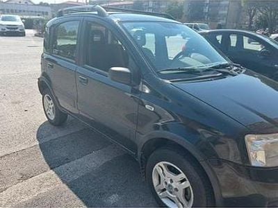 Fiat Panda 4x4