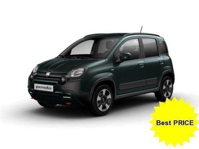 Usata Fiat Panda Cross Cross 69 CV (50 kW) 2023 Verde Utilitaria
